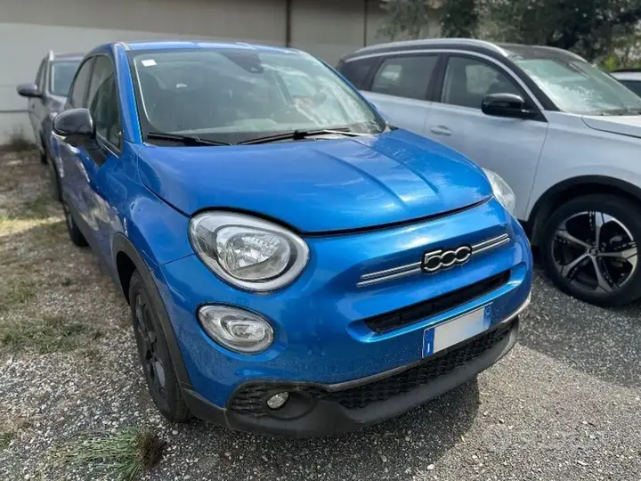 Fiat 500X 2022 photo 3