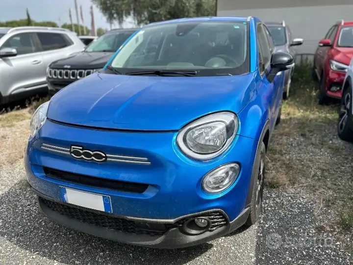Fiat 500X