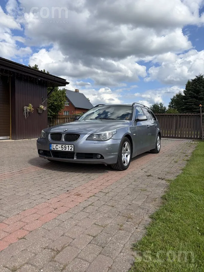 BMW 525D 2006 photo 2