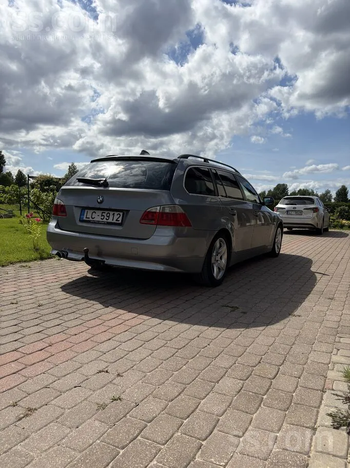 BMW 525D 2006 photo 5