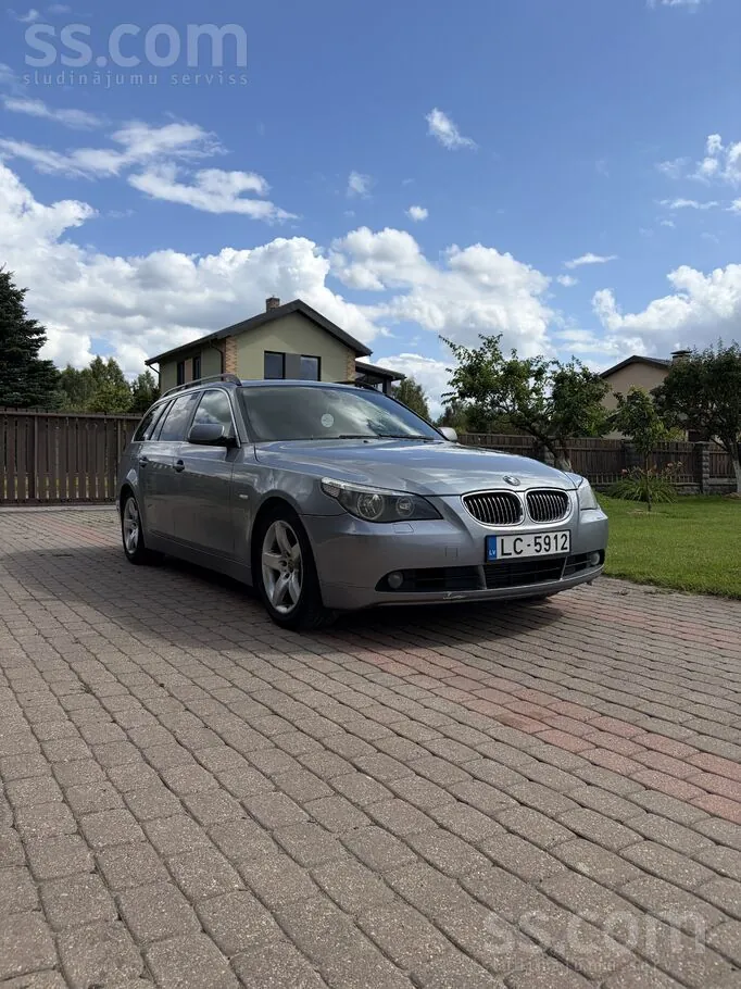 BMW 525D