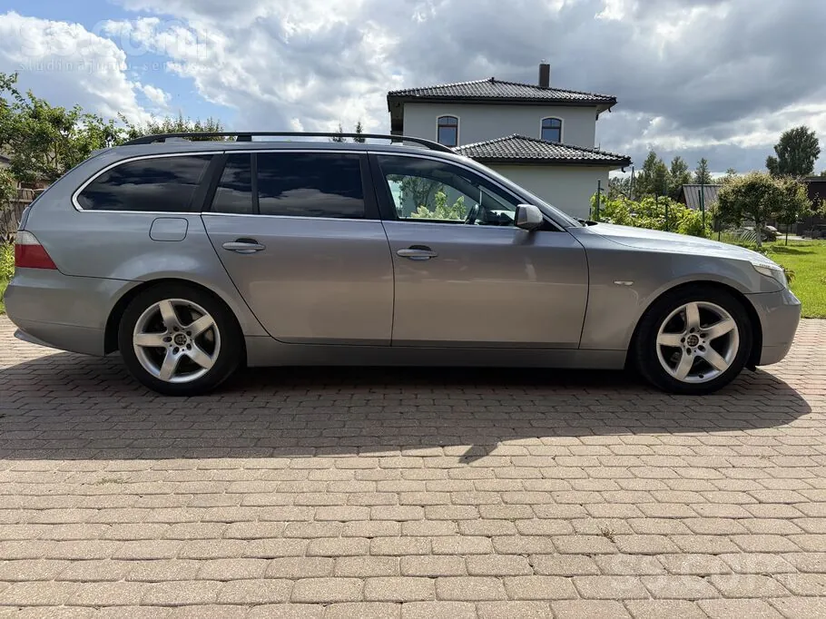 BMW 525D 2006 photo 4