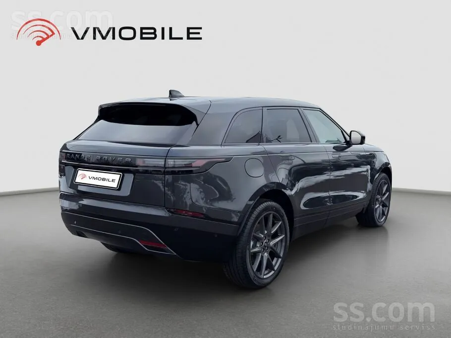 Land Rover Range Rover Velar 2026 photo 2