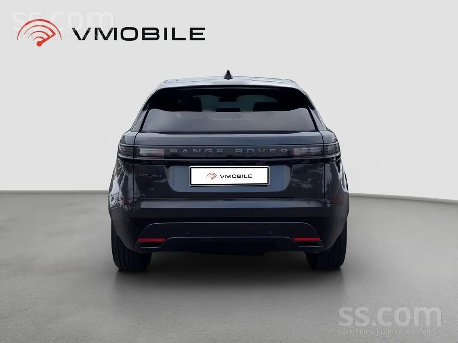 Land Rover Range Rover Velar 2026 photo 4