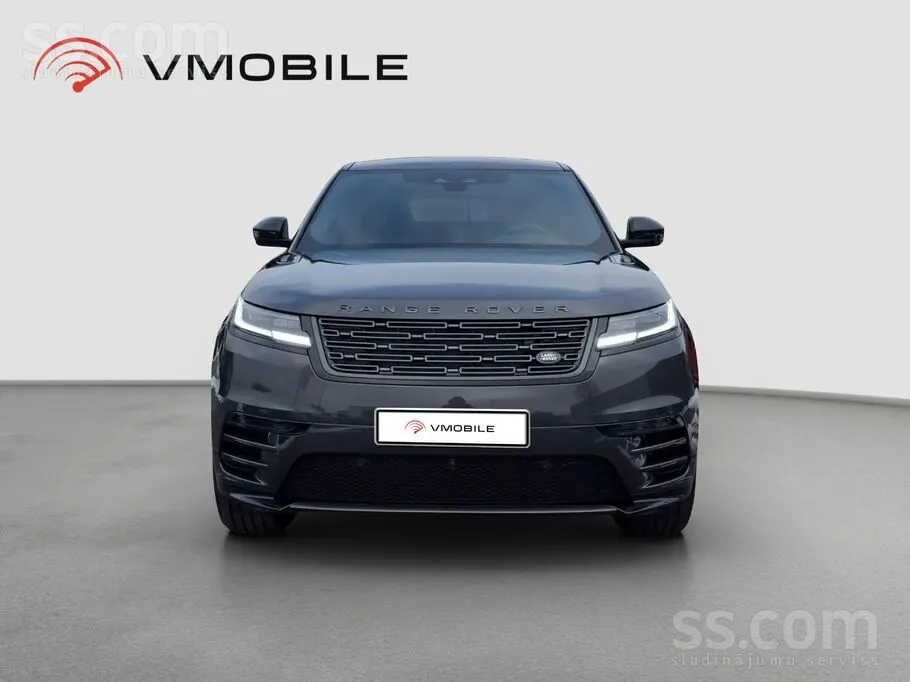 Land Rover Range Rover Velar 2026 photo 3