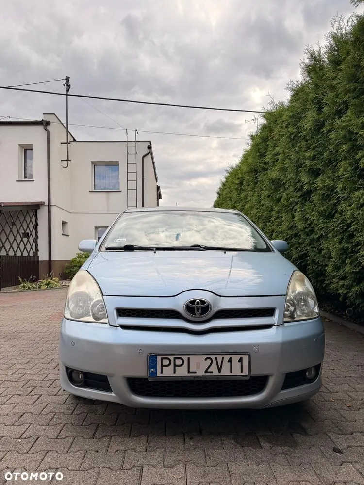 Toyota Corolla Verso 2007 photo 2