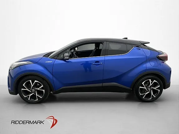 Toyota C-Hr 2019 photo 5
