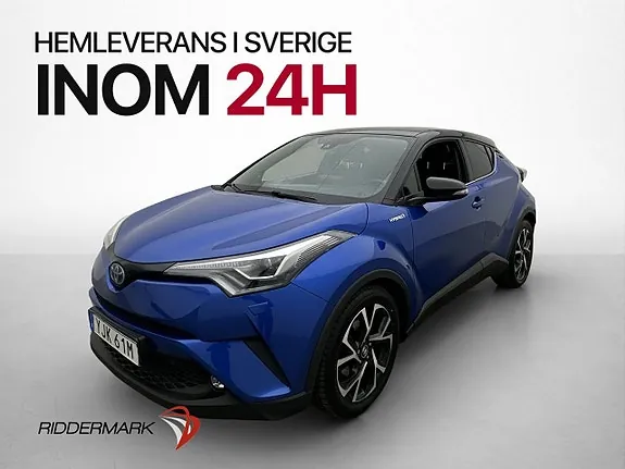 Toyota C-Hr 2019 photo 3