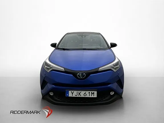 Toyota C-Hr 2019 photo 2