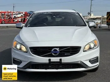Volvo V60 2015 photo 3