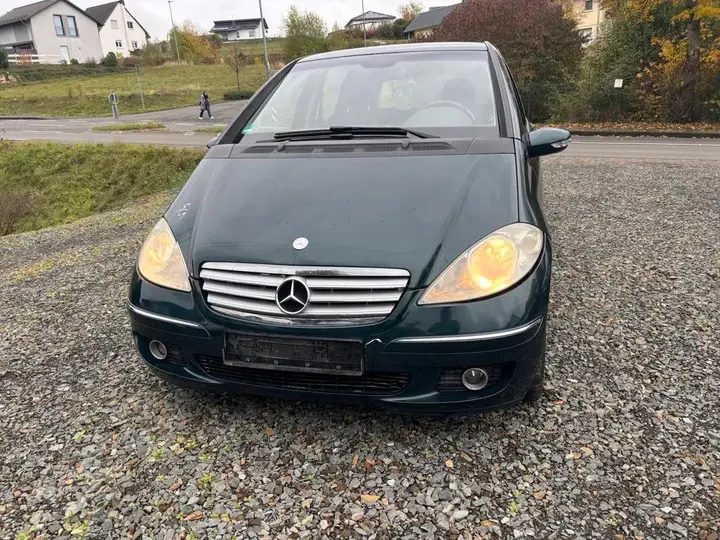 Mercedes-Benz A200 Cdi