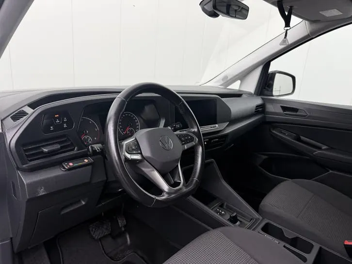Volkswagen Caddy 2022 photo 3