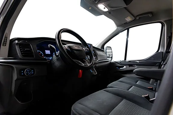 Ford Transit Custom 340L 2021 photo 3
