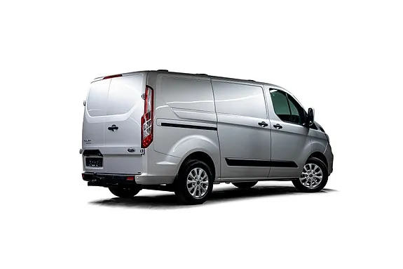 Ford Transit Custom 340L 2021 photo 2