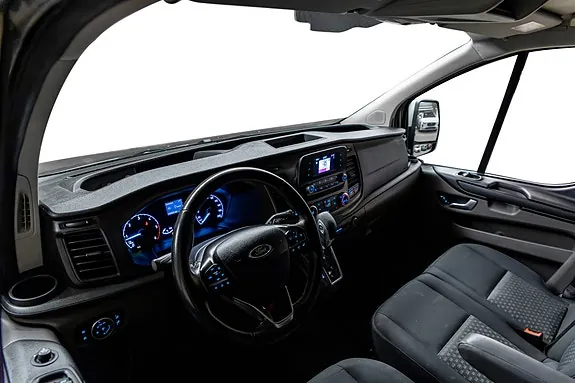 Ford Transit Custom 340L 2021 photo 4