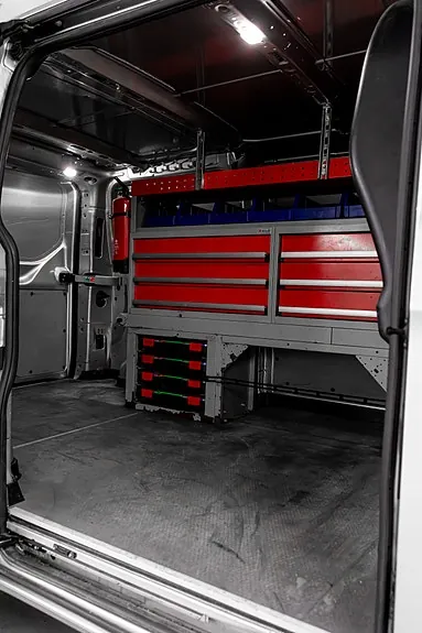 Ford Transit Custom 340L 2021 photo 5