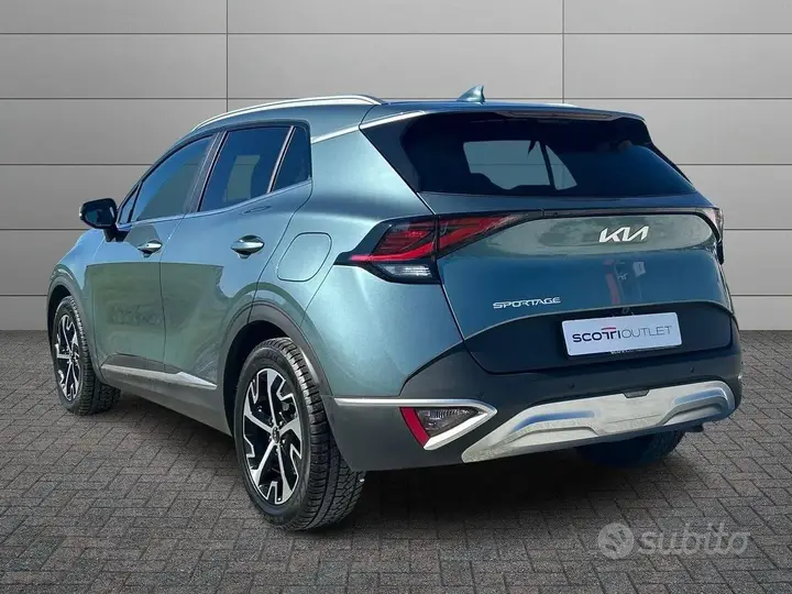 Kia Sportage 2025 photo 4