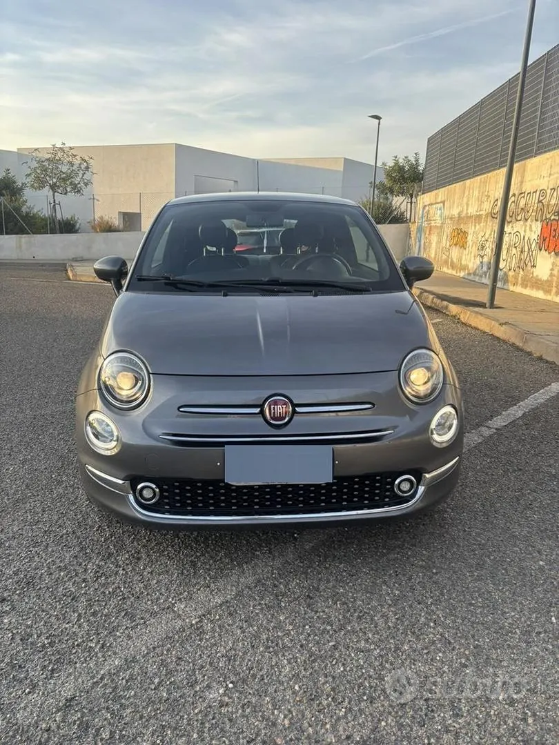 Fiat 500 2022 photo 3