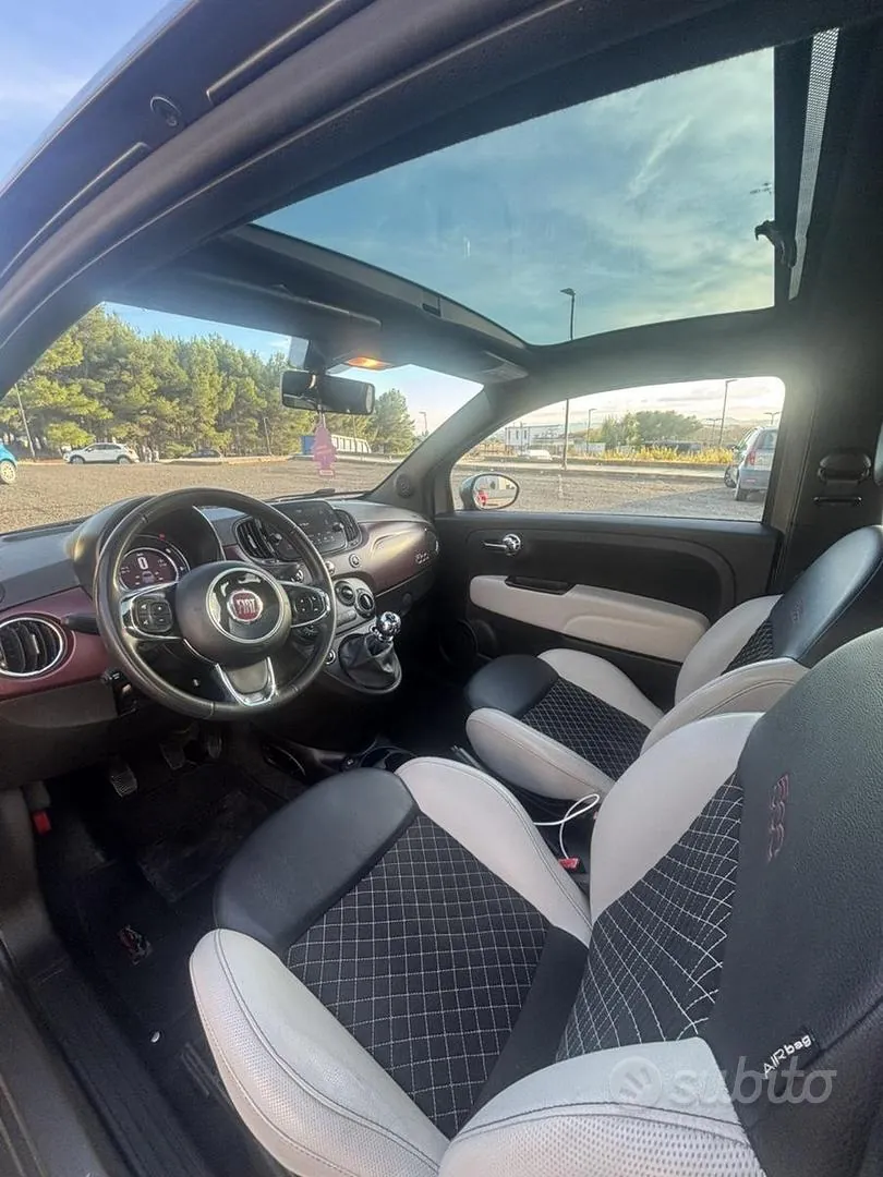 Fiat 500 2022 photo 5