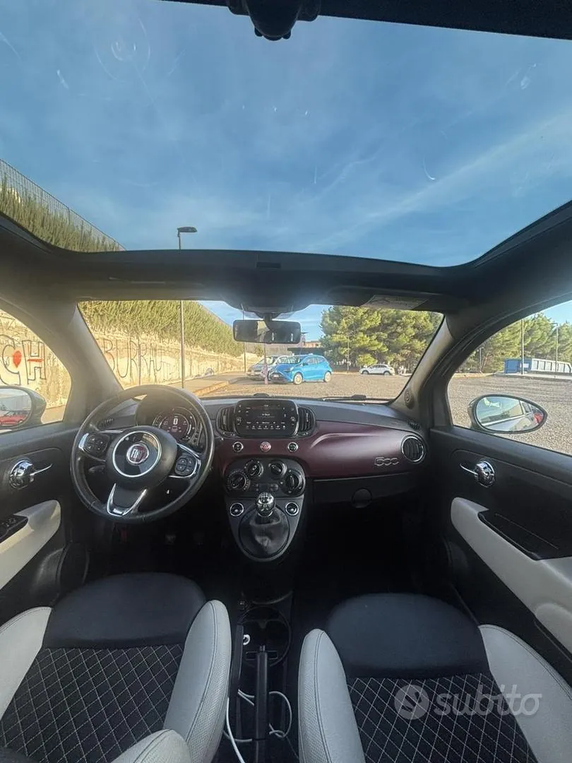 Fiat 500 2022 photo 4