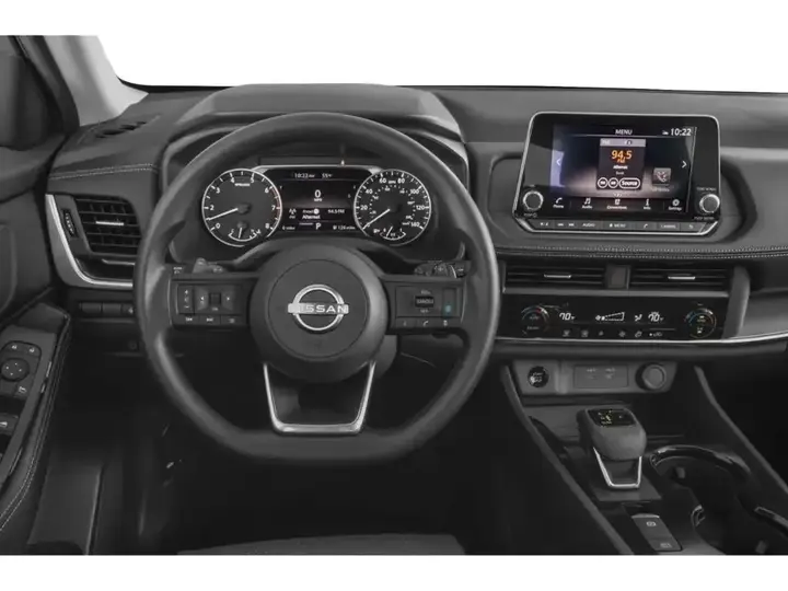 Nissan Rogue 2026 photo 4