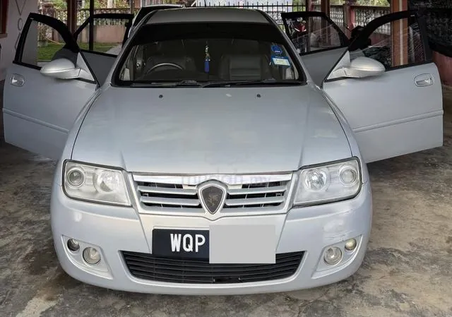 Proton Waja