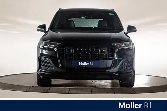 Audi Q7 2023 photo 3