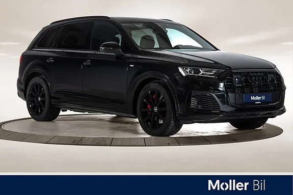 Audi Q7 2023 photo 2