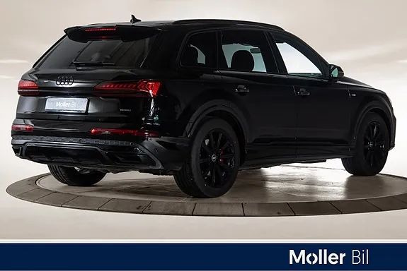 Audi Q7 2023 photo 5