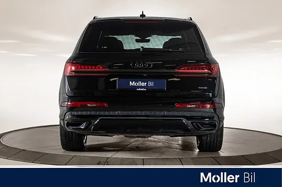 Audi Q7 2023 photo 4