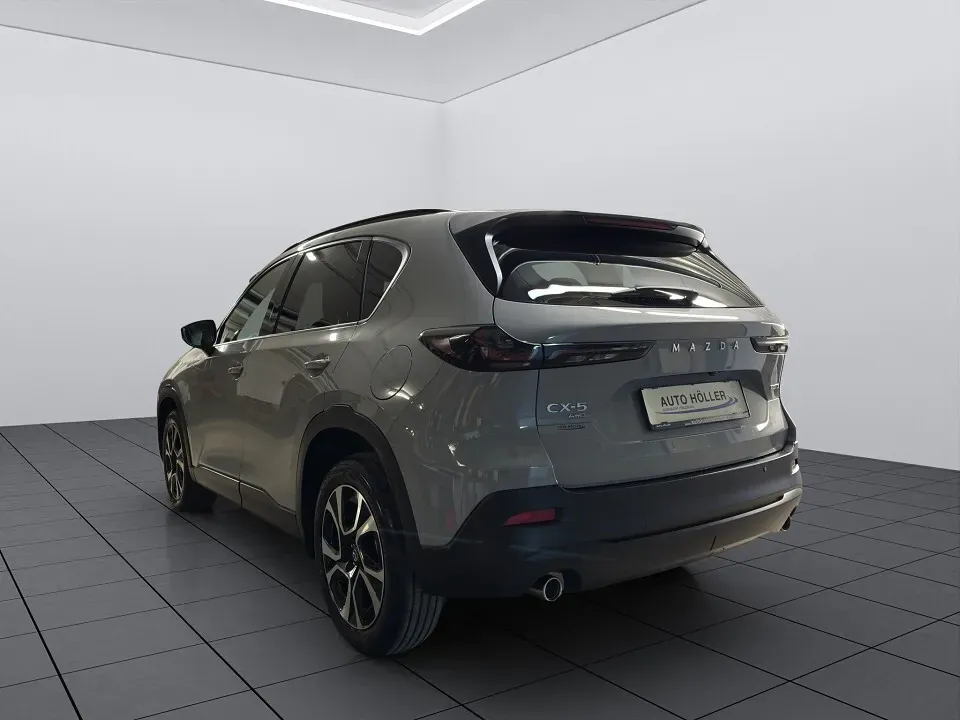 Mazda Cx-5 2026 photo 3