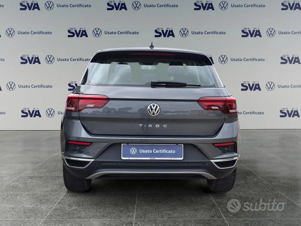 Volkswagen T-Roc 2019 photo 3
