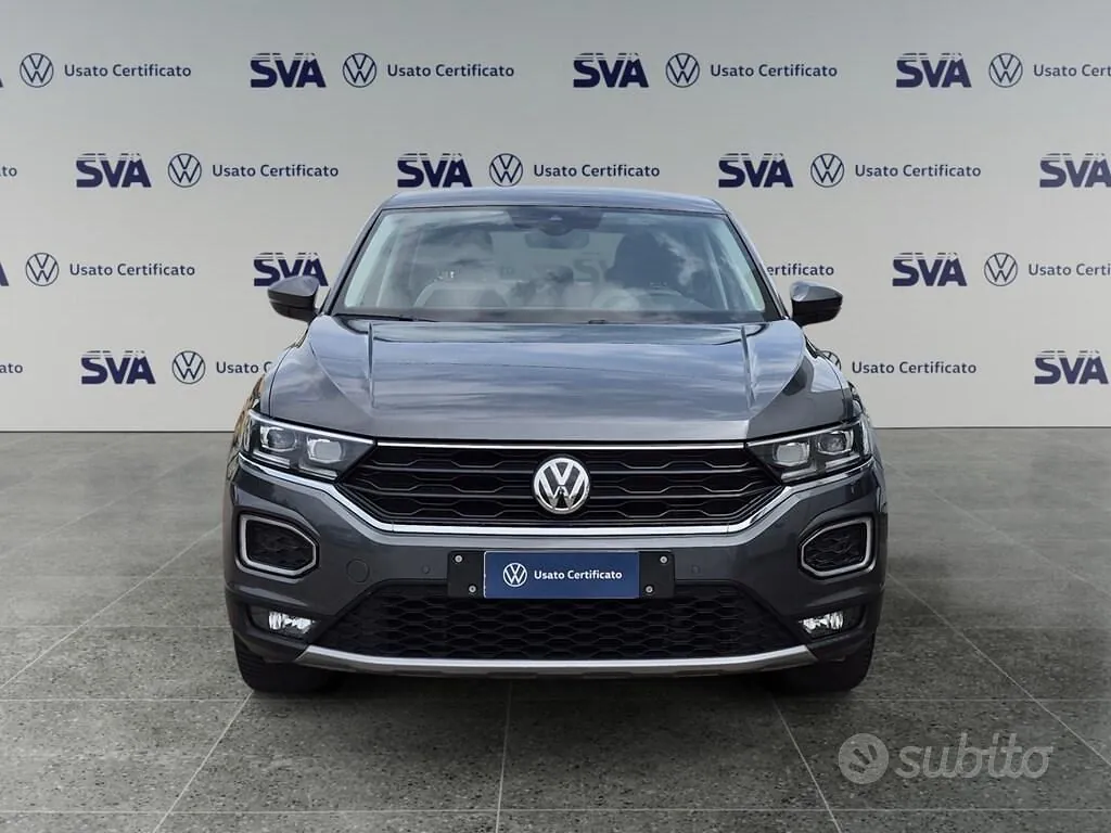 Volkswagen T-Roc 2019 photo 5