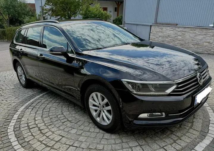 Volkswagen Passat 2017 photo 3