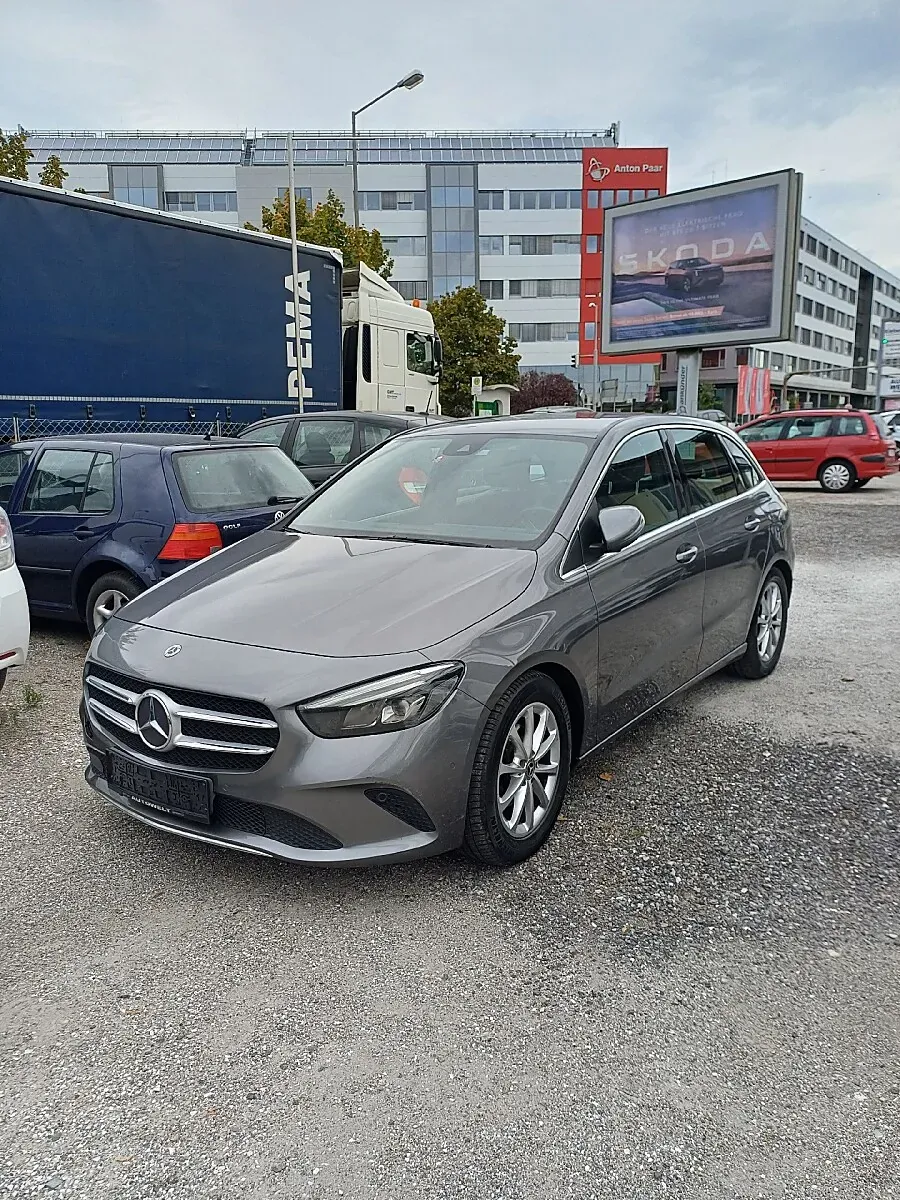 Mercedes-Benz B-Class