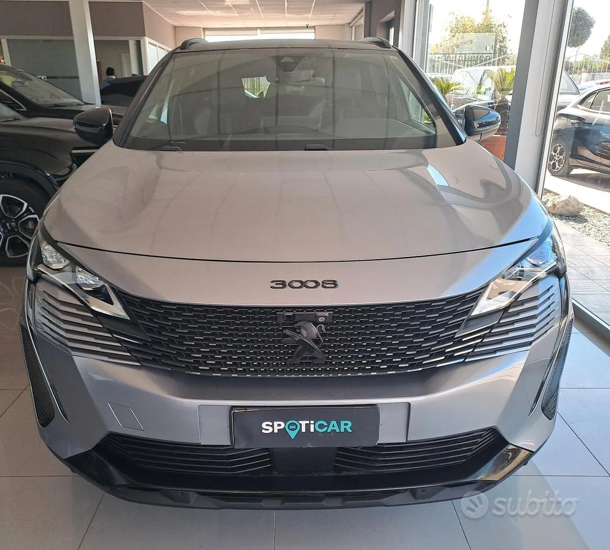 Peugeot 3008