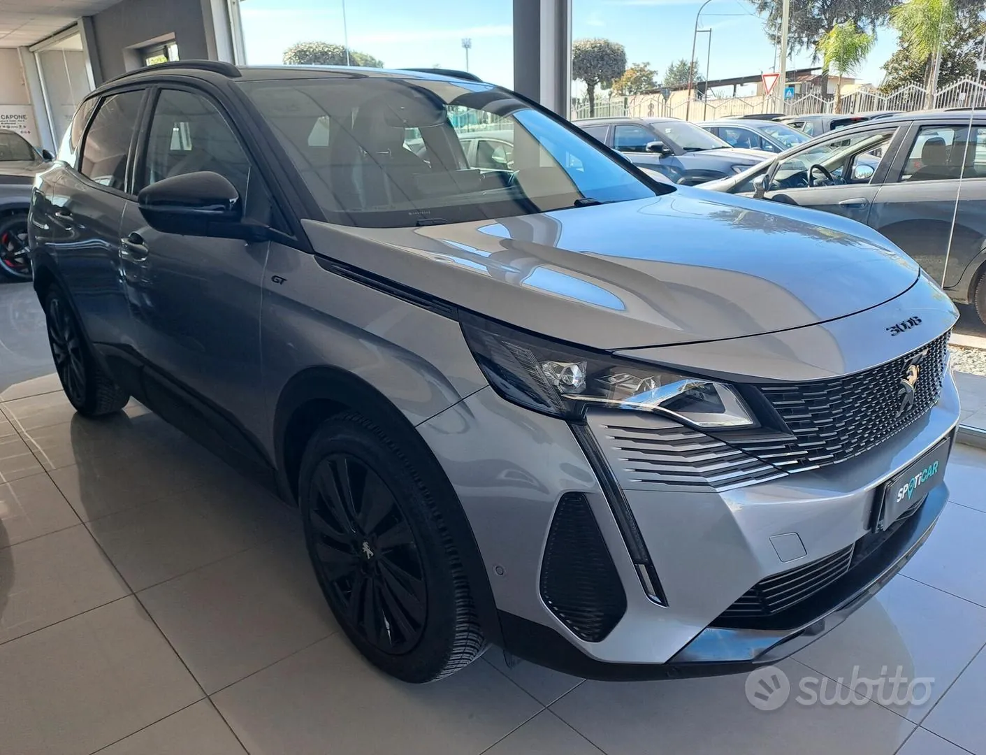 Peugeot 3008 2020 photo 3