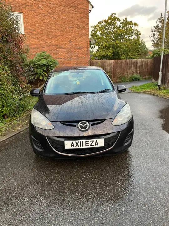 Mazda Mazda2