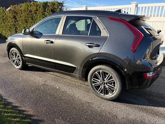 Kia Niro 2026 photo 4
