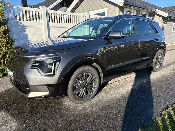 Kia Niro 2026 photo 2