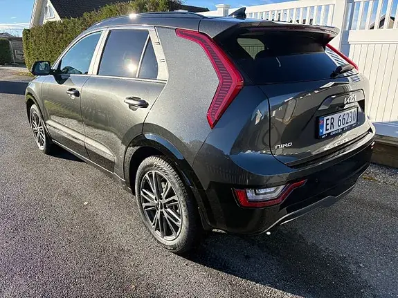 Kia Niro 2026 photo 3