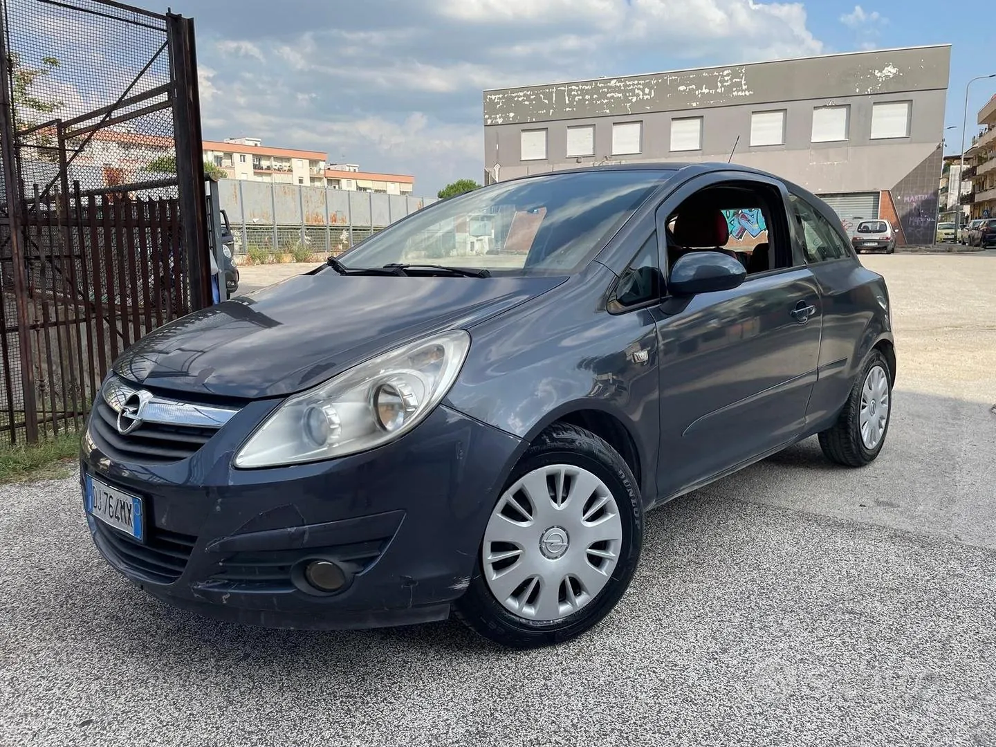 Opel Corsa 2008 photo 4