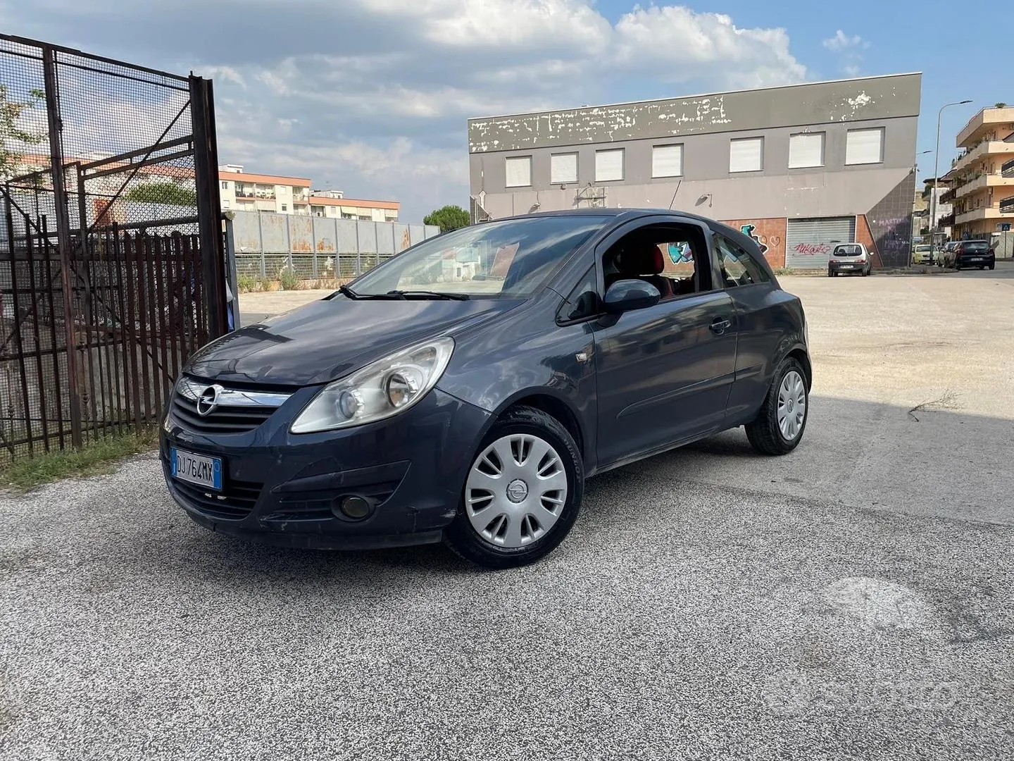 Opel Corsa 2008 photo 3