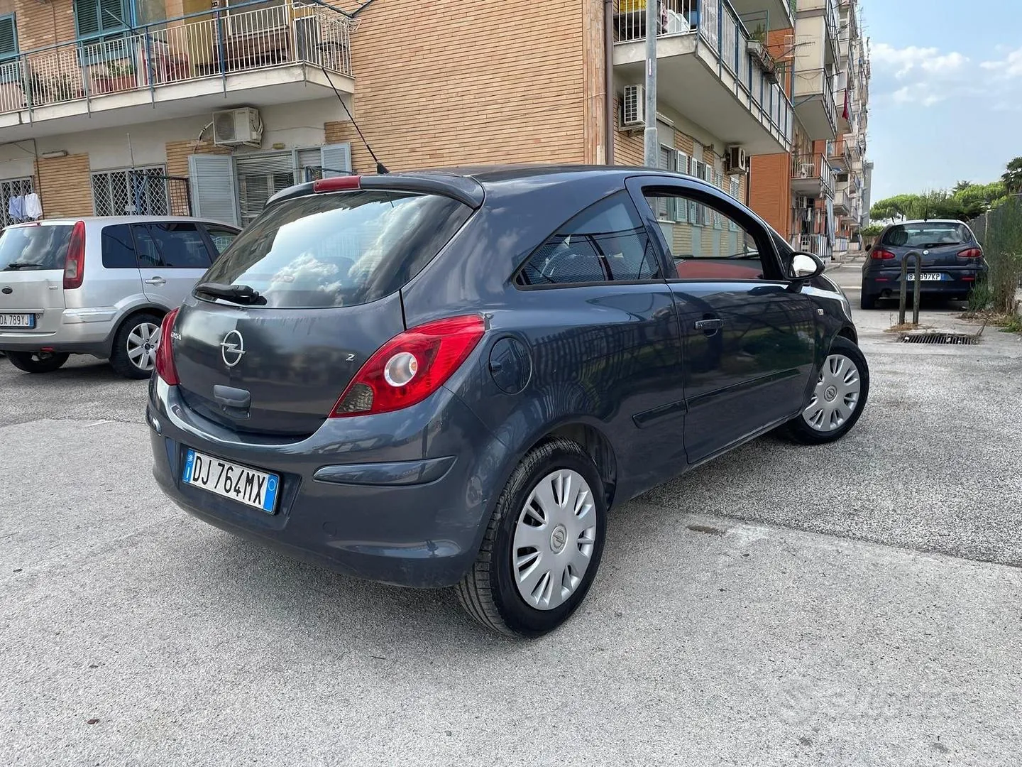 Opel Corsa 2008 photo 5