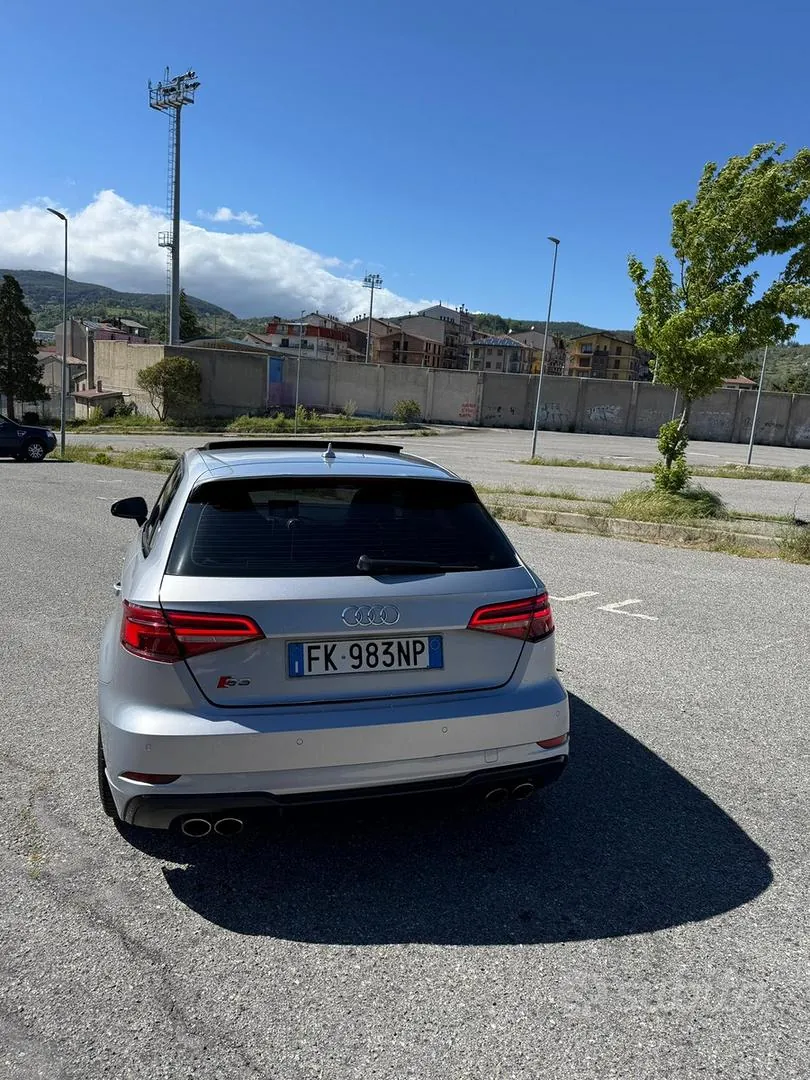 Audi A3 2017 photo 4