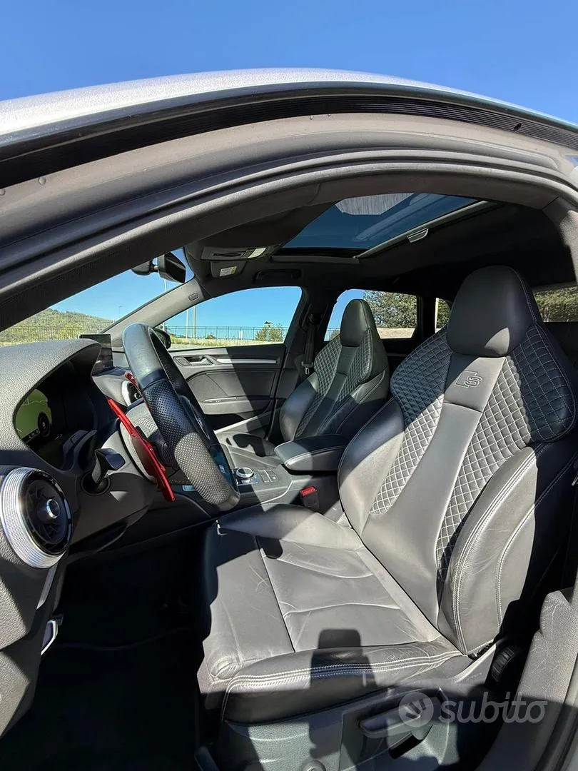 Audi A3 2017 photo 5