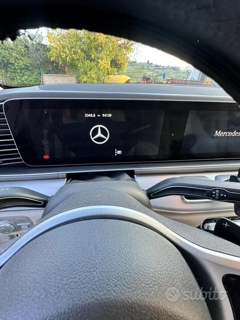Mercedes-Benz Gle 2020 photo 2