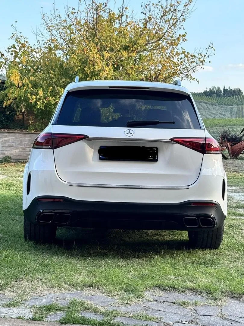 Mercedes-Benz Gle 2020 photo 3