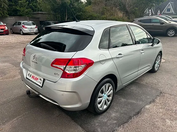 Citroen C4 2012 photo 4