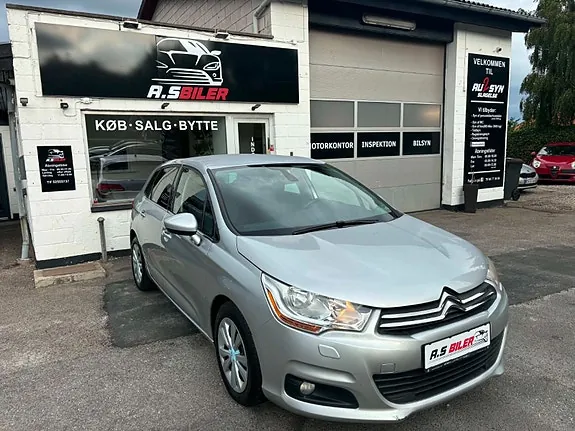 Citroen C4 2012 photo 3